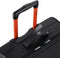 Jeep Reistas - Extra Large 82 cm - 2 hoofdcompartimenten - Plantation