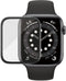 PanzerGlass 2017 - Apple Watch Series 4/5 - Screenprotector 9H gehard glas - Ultra-clear