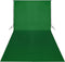 vidaXL - Studioset - met - groene - achtergrond - en - lampen - 600x300 - cm