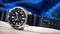 Citizen NY0040-17LE - Automatisch Duikhorloge - Lichtwijzer - Blauw/Zilver