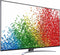 LG 50NANO886PB - Ultra HD TV - 50 inch 4K NanoCell - Zilver Zwart