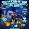 Qualitá® Robot Bouwpakket 5 in 1 – Educatief Speelgoed – Robot Speelgoed - Robot Bouwpakket - STEM