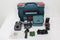 Bosch GLL 3-80 CG - Lijnlaser - 3 x 360° lijnen - Groen