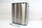 Brabantia Bo Touch Bin - Prullenbak 2 x 30 l - Afvalscheiding - Matt Steel Fingerprint Proof (2 stuks)