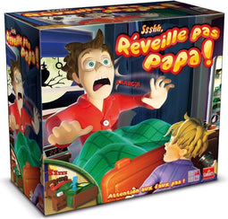 Reveille Pas Papa! - Frans Gezelschapsspel