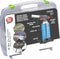 All Ride Gasbrander - met Houder en Opbergbox - 20,5 x 7,5 x 17,5 CM - Instelbare Vlam