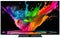 Panasonic TX-65MZ800E - Ultra HD OLED TV - Google TV - Dolby Vision - Zwart