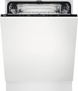 AEG FSB52617Z - Inbouw vaatwasser - 13 couverts 44dB QuickSelect - E (2021)