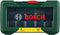Bosch Wolfraamcarbide frezen - 6-delig - Geschikt voor bovenfrezen 8 mm-gereedschapopname