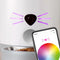 Catit PIXI Vision - Slimme kattenvoederautomaat met camera - Wit