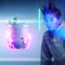 Silverlit BIOPOD Cyberpunk InMotion - Bouw je eigen MEGA Dino - oplichtende ogen - Geluid en beweging