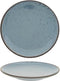 Corfu Blauw Dessertborden D20cm - Aardewerk - (Set van 6)