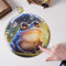 UNIDRAGON Houten Puzzel Voor Volwassenen Bubblezz - Pad - 30 stukjes - 25 cm