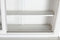 Display Standaard Home ESPRIT Wit Kristal Mangohout 170 x 45 x 200 cm