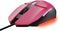 Trust GXT 109P - Gaming Muis - 6400 DPI - Roze