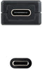 Nanocable 10.01.1311 - USB C Kabel - 5 m - Zwart