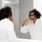 Propeaq Lichtbril – Blauw licht voor een betere slaap en stemming, daglichtlamp als eenvoudige bril, lichttherapie lamp, voor een gezond en stabiel ritme, meer energie overdag - Lichtgevende bril - Lichttherapielamp - Lichttherapiebril