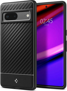 Spigen ACS04708 - Soft case - Schokabsorberend - Zwart