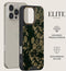 Burga Elite Dark Case Apple iPhone 16 Pro - Destiny