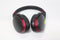 Sennheiser HD 458BT - Draadloze Koptelefoon - Noise Cancelling - Zwart/Rood