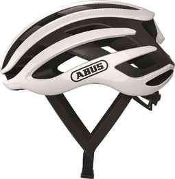 Abus AirBreaker - Fietshelm - M (52 - 58 cm) - Polar White
