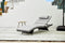 Feel Home - Aluminium wicker Curve ligbed - Verona