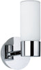 Paulmann Eleon - Wandlamp IP44 G9 230V max. 33W dimbaar - Chroom Satijn