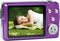 AgfaPhoto Realishot DC8200 - Digitale camera - 18MP Full HD 8x zoom - Paars