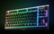 Steelseries Apex 3 TKL - Gaming Toetsenbord - IP32 Water- en Stofbestendig - Azerty FR
