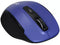 Qware Glasgow - Draadloze muis - Multi-connect 3 apparaten - Blauw