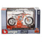 Motorfiets Colorbaby Wrb Ktm Cross 1:18