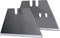 Stanley 1991 - Reservemesjes - 50x0,43x19mm - (5 stuks)