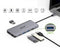 Acer 12-in-1 Type-C Dongle - USB-C Hub - 4K video-output - Metalen behuizing