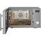 Etna CMV334RVS - Magnetron - Scherpe prijs - RVS