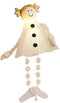 Splendeo Fancy Light LED - 2.5 m - engeltjes -10 leds - warmwit - 230 V
