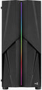 Aerocool Mecha ARGB - Midi Tower - ATX Micro-ATX Mini-ITX - Gehard glas
