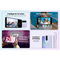 Samsung Galaxy A36 - Limoen - 256 GB - Duale fysieke simkaart + eSIM
