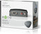 HDMI-Converter - HDMI Input - VGA Female / 2x RCA Female - 1-weg - 1080p - 1.65 Gbps - Aluminium - Antraciet