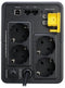 APC BX750MI-GR - Back-UPS - 750VA - Noodstroomvoorziening