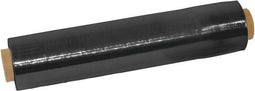 Raadhuis handwikkelfolie - 20 micron - 500mmx300m - zwart - RD-351194