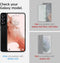 Spigen Samsung Galaxy S22 - Neo Flex Screen Protector - Zelfhelend - (2 stuks)