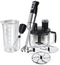 MPM MBL-11 - Staafmixer - 800W - Zwart RVS