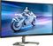 Philips Momentum 32M1C5200W/00 - Gamemonitor - 240Hz 0,5ms - Zwart