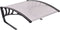 vidaXL - Garagedak - voor - robotmaaier - 77x103x46 - cm
