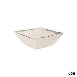 Kom La Mediterránea Albus 13 x 13 x 5 cm (28 Stuks)