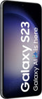 Samsung Galaxy S23 Enterprise Edition - Smartphone 128 GB 5G - Snapdragon processor Dual-SIM Phantom Black