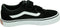VANS YT Ward V - Lage sneakers - Suède/canvas - Zwart/wit (2023) - Maat 34