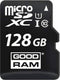 Goodram M1AA-2560R12 - MicroSD Geheugenkaart 256GB - UHS-I tot 100 MB/s - Inclusief adapter