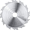 Bosch Speedline Wood - Cirkelzaagblad - Ø 190 mm - 12 tanden