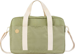 Badabulle Bowling Olive Verzorgingstas B043044